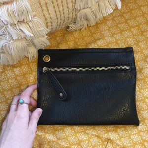 Urban Outfitters Bags - Urban Outfitters Black Clutch Urban Outfitters Bags - Urban Outfitters Black Clutch